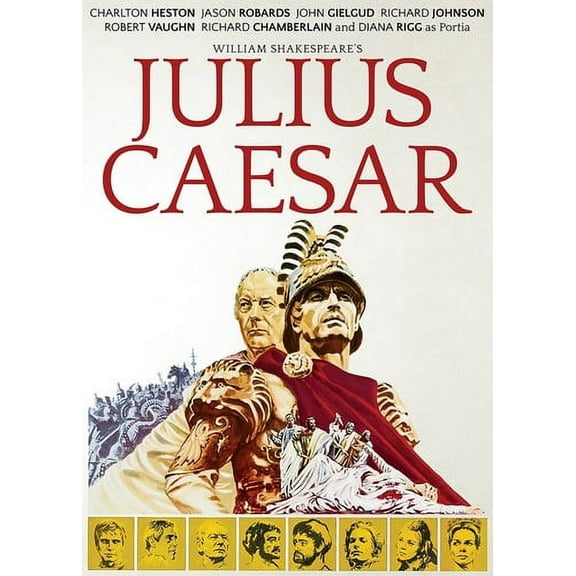 Olive - Julius Caesar [DIGITAL VIDEO DISC]