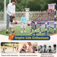thumbnail image 6 of Wdmiya Arcade Basketball Game for Kids, Indoor Outdoor Basketball, Kid Sport Toys with 4 Balls, Basketball Game Toys Gifts for Boys and Girls, Ages 3-12, 6 of 9
