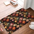 thumbnail image 5 of Daiia Colorful Tulips Front Door Mat, Heavy Duty Durable Welcome Mat for Outdoor Indoor, Dirt Trapper Waterproof Super Absorbent Door Mat, 16" x 24", 5 of 9