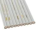 thumbnail image 4 of 10 Unités Crayons de Tailleur - Blanc, 4 of 8