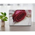 thumbnail image 4 of KSK KAISHEK Only for MacBook Pro 16 inchs Case 2019-2020 Released Model A2141, Plastic Hard Protective Shell Case Cover, Rose series 0705, 4 of 5
