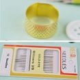 thumbnail image 2 of Sewing Tool Kit Creative Portable DIY Sewing Set Sewing Machine Kit for Travel, 2 of 10