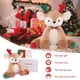 thumbnail image 4 of Peluche Niuniu Daddy Deer de 14 pulgadas y 1,6 kg de peso, 4 of 7