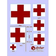 1/48 US Ambulance Markings