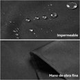 thumbnail image 4 of Delantal de Chef, Delantal Impermeable, Delantal Ajustable con 2 Bolsillos para Hombre Mujer, Delantal para Cocinar Hornear Restaurante, 4 of 4