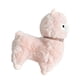 thumbnail image 4 of Muñeco de peluche de alpaca para decoración de habitación, coleccionable, adorable y encantador, con sonido de tintineo, para niños, niñas, niños y Rosa, 4 of 8