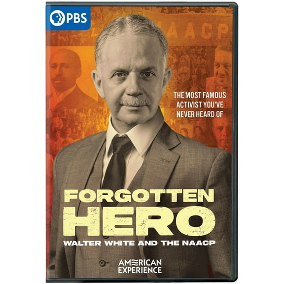 American Experience: Forgotten Hero - Walter White And The NAACP