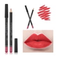 thumbnail image 2 of Rouges à Lèvres pour Femmes Cadeau Ensemble de Crayon à Lèvres Mode Imperméable 12 Stylos pour Femmes Rouge à Lèvres, 2 of 3