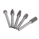 thumbnail image 3 of Juego de 5 brocas para amoladora eléctrica de 6 x 10 mm para carpintería, 3 of 8