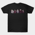 thumbnail image 1 of Blakes 7 T-Shirt Unisexe Graphique Classique de Science-Fiction Britannique Space Rebel, 1 of 4