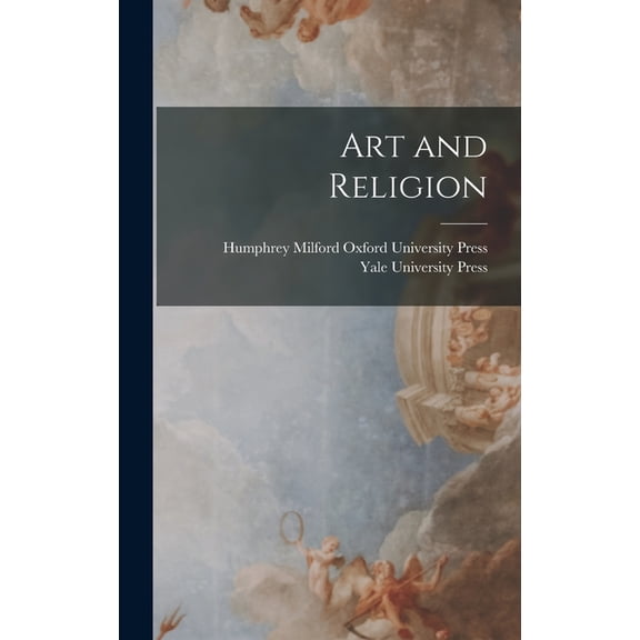 Art and Religion, (Hardcover)