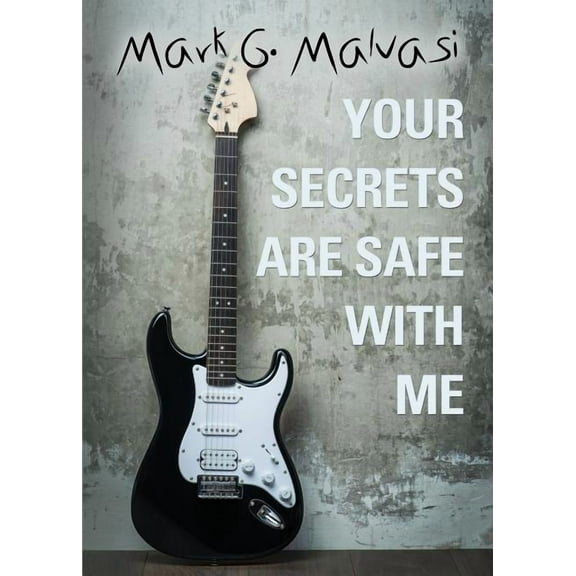 Your Secrets Are Safe with Me (Paperback)