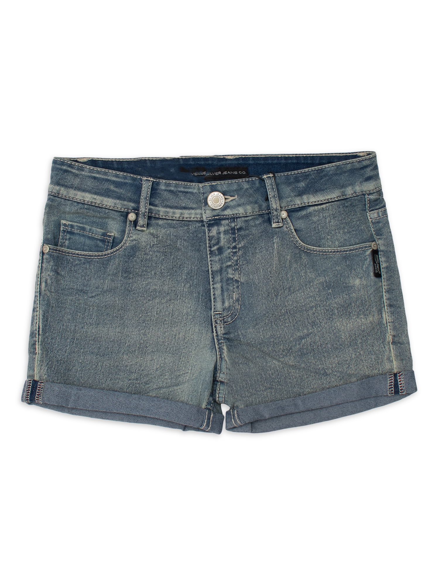 Denim Jean Shorts