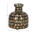 thumbnail image 7 of Sagebrook Home Elegant Glass Vase - Enhance Your Decor Today, 7 of 7