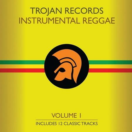 The Best Of Trojan Instrumental Reggae, Vol. 1