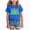E604-Blue, variant on NOLDARES Christmas Shirts Boys Girls Christmas Tree T Shirt Xmas Holiday Tees Tops Christmas Graphic Shirt for Kids,Size 13-14 Y
