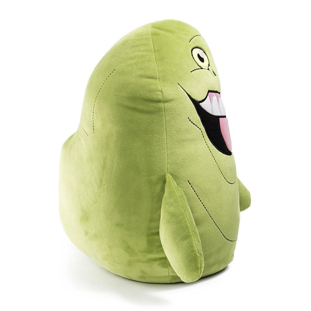 Kidrobot Ghostbusters HugMe Slimer 16 Inch Plush Figure - Walmart.com