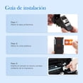 thumbnail image 3 of Cartucho de Tinta Valuetoner Negro y Color Mayor Capacidad Repuesto Compatible con Canon Pixma TS311, 3 of 8