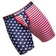 thumbnail image 2 of Calzoncillos para hombre con estampado estadounidense hasta - Multicolor METRO BLESIY Ropa hombre, 2 of 7