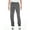 CHARCOAL, variant on The Gildan Adult Heavy Blend 8 oz Open-Bottom Sweatpants with Pockets - CHARCOAL - L
