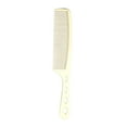 thumbnail image 2 of Peine de peluquero Antiestático Yuyangstore dorado 8.5 Pulgadas, 2 of 8