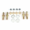 thumbnail image 3 of ROSY PIXEL Car Door Hinge Pins & Bushing Kit Fits for Chevy Silverado GMC Sierra Truck SUV, 3 of 9
