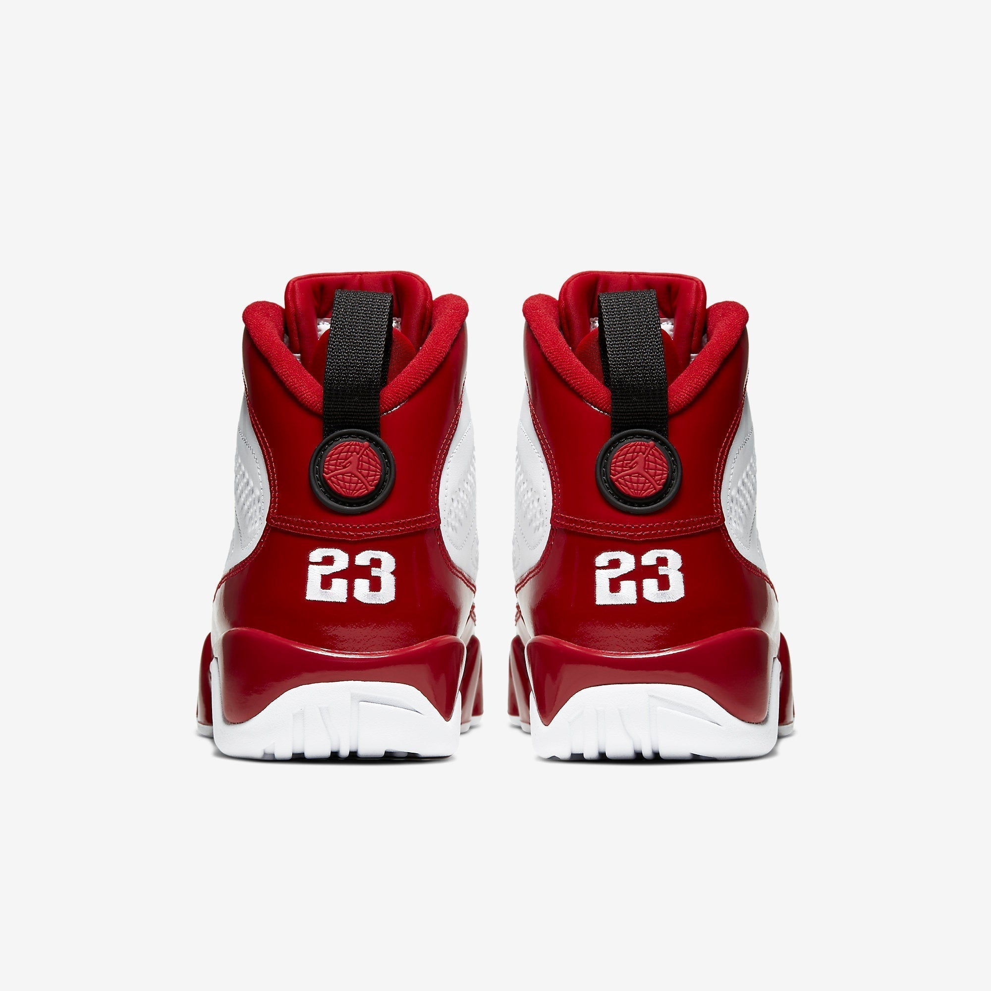 Men s Air Jordan 9 Retro Gym Red 2019 302370 160 Walmart