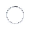 thumbnail image 2 of 2.5mm Solitaire Diamond Wedding Promise Engagagement Ring 14K, 2 of 4