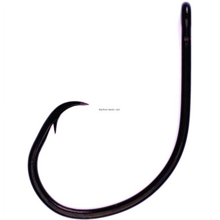UPC: 0047708600170 | Eagle Claw L2004ELFH-10/0 Lazer Sharp Circle Sea Hook Size 10/0