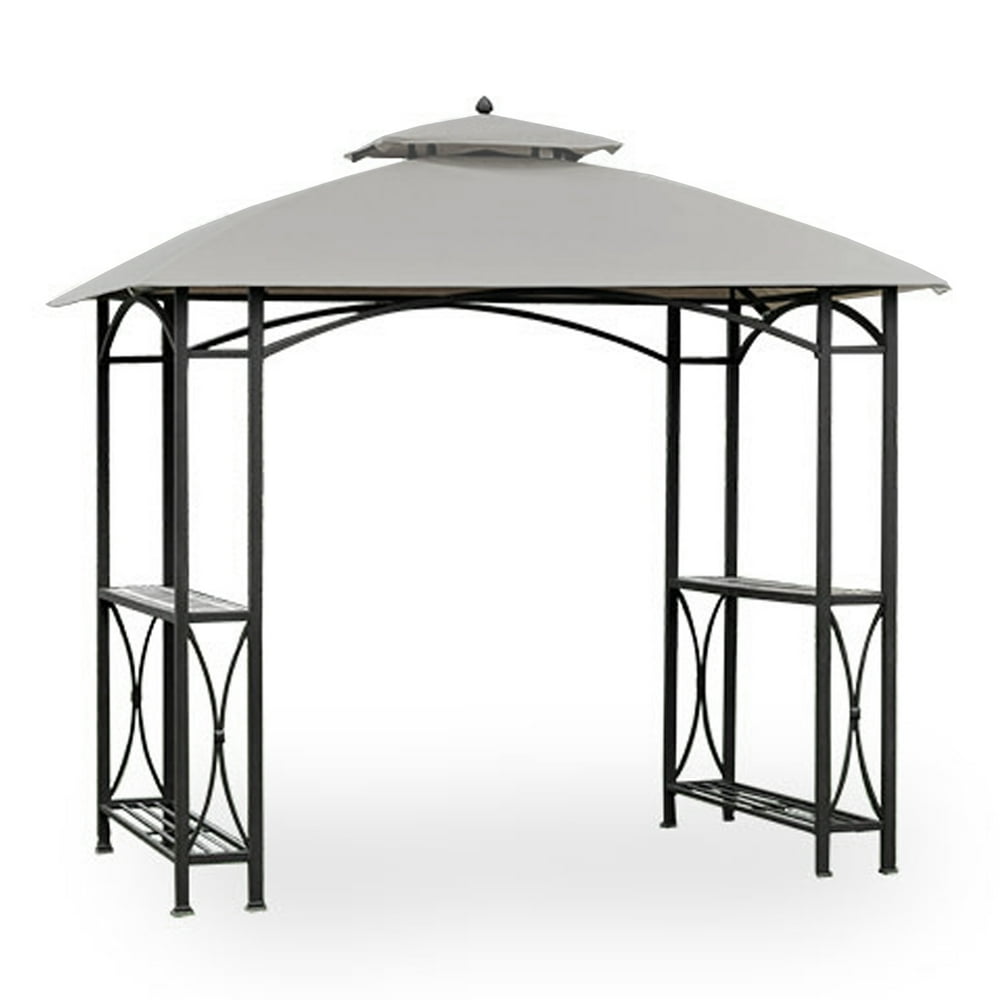 Garden Winds Replacement Canopy Top Cover for the Sheridan Grill Gazebo