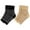 Black(2P)+Skin(2P), variant on FORIEVIC Plantar Fasciitis Sock (4 Pairs) for Men and Women, Compression Foot Sleeves with Arch and Ankle Support