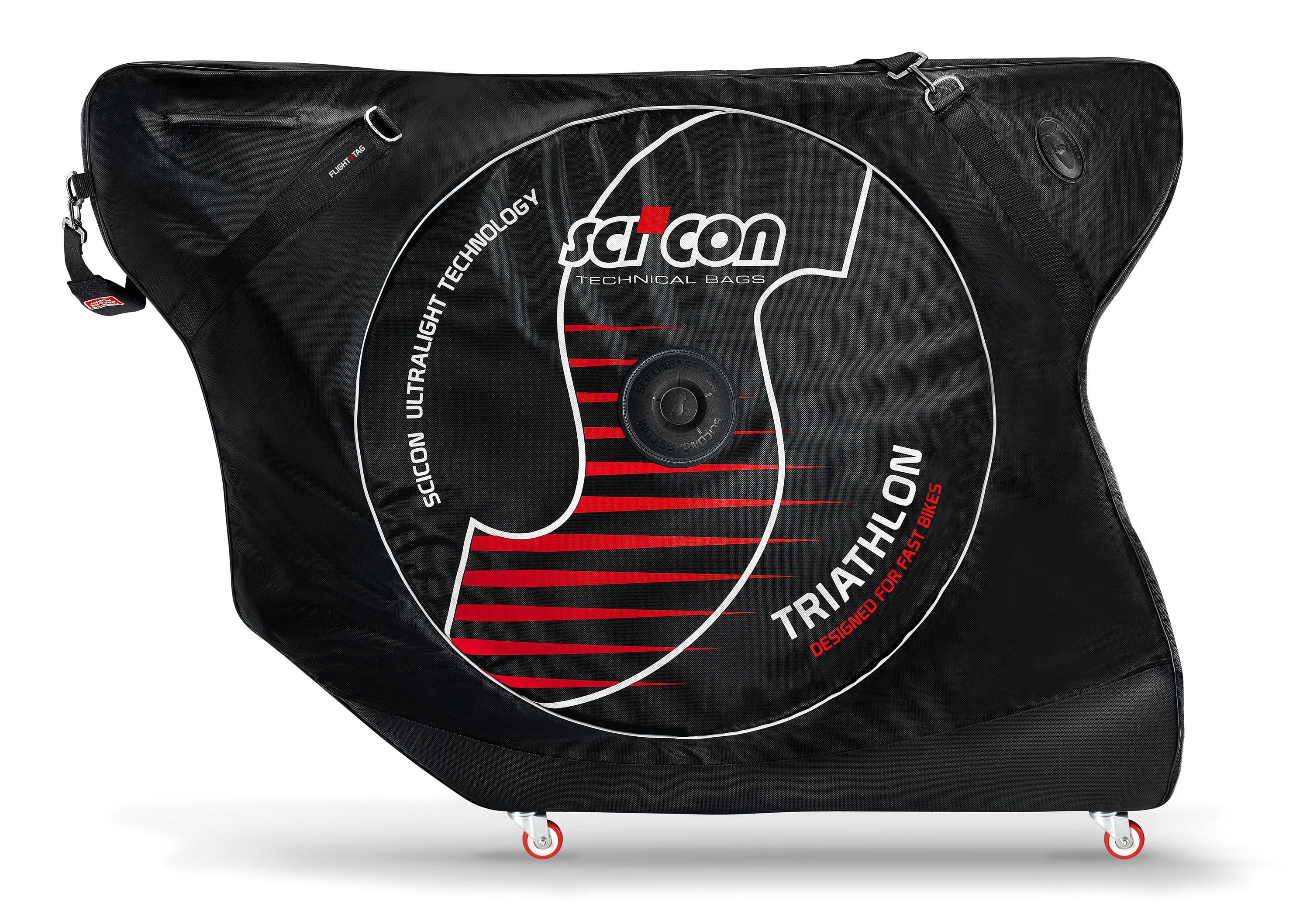 scicon travel basic bike bag