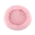 thumbnail image 1 of Hamster Bed Round Warm Sleep Mat Pad for Hamster/Hedgehog/Squirrel/Mice/Rats and Other Small Animals - Size L(Pink), 1 of 5