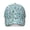 Christmas Santa Snowman Wreath Pattern, variant on Black Christmas Snowflake Pattern Baseball Cap, Casual Daily Hat with Snap Closure & Sweatband, Lightweight Shape Retaining Gifts for Birthday Christmas Thanksgiving
