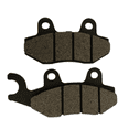 thumbnail image 3 of Balatas De Freno Traseras Moto Vento Nitrox 250, 3 of 5