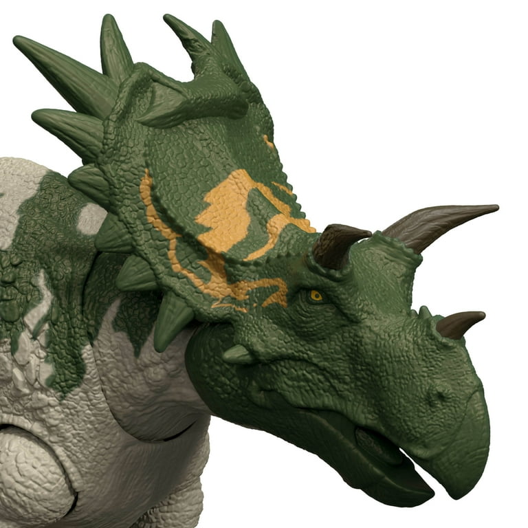 Jurassic World Rebirth Wild Roar Spiclypeus Dinosaur Toy, Tail