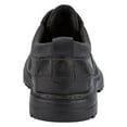 thumbnail image 3 of Dockers Mens Warden Leather Rugged Casual Oxford Shoe with Stain Defender, 3 of 7