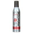 thumbnail image 2 of (2 pack) Vigorol Curling Mousse, 12 oz., Frizzy Hair Type, Moisturizing, Anti-Frizz, Unisex, 2 of 8