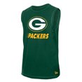 thumbnail image 2 of Men's-New Era  Green Green Bay Packers Leisure Collection Tank Top, 2 of 3