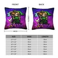 thumbnail image 4 of The Legend of Zelda Throw Pillow Cover Decoration Pillow Case Cushion Home Decor for Home Sofa Couch 24"x24", 4 of 7