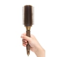 thumbnail image 2 of Cepillo de pelo Olivia Garden NanoThermic Ceramic + Ion Styler, 2 of 6