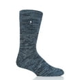 thumbnail image 3 of Heat Holders Men's ORIGINAL Four-Color Twist Crew Socks | Warm + Soft, Hiking, Cabin, Hunting, Outdoor, Cozy Socks | 7X Warmer Than Cotton Socks, 3 of 4