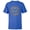 Royal, variant on Marvel 85th Anniversary We Are Groot Iron Man Helmet Logo - Short Sleeve T-Shirt for Kids - Customized-Red