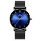 thumbnail image 1 of Clearance Sale Sfonq Mothers Day Gift for Grilfriend Womens Watches ,Creative Ladies Men's Watch Student Watch Fashion Watch Female Models,Blue Buy 2 Save 10%, 1 of 2