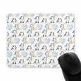 thumbnail image 2 of Cute Cow Mouse Pad Square Mouse Mat Rubber Base Mousepad for Laptop Computer Office Working Gaming,Cute Cow Square Mouse Pad Non-Slip Rubber Base Mousepads Mouse Mat for Computer Laptop Home Office, 2 of 4