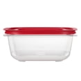 thumbnail image 1 of Contenedor Rubbermaid Easy Store 14.66 tazas Rojo, 1 of 4