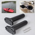 thumbnail image 2 of Kayak Marine Boat Paddle Accesorios - Soporte para Caña de 2pcs + Clip para, 2 of 9