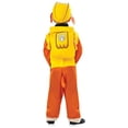 thumbnail image 2 of Disfraz Rubie's Paw Patrol Rubble Talla Toddler, 2 of 3
