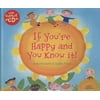 If You're Happy and You Know It (Fun First Steps) (Hardcover with CD) (A Barefoot Singalong) [Hardcover - Used]