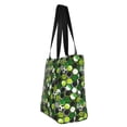 thumbnail image 4 of Fotbe Soccer1 Pattern Beach Tote,Shoulder Handbag,Spacious Tote Bag,Lightweight Travel Bag,Versatile Shopping Bag, 4 of 9